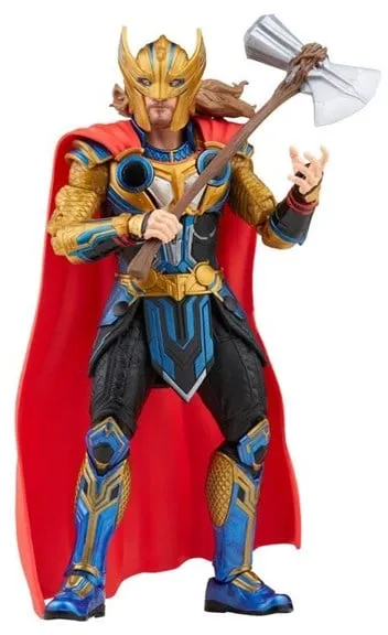 Hasbro Marvel Legends Series - Thor Love And Thunder - Thor 15 cm